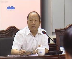 安化集團公司召開“兩學(xué)一做”學(xué)習(xí)教育常態(tài)化制度化暨信訪穩(wěn)定、督查工作推進會